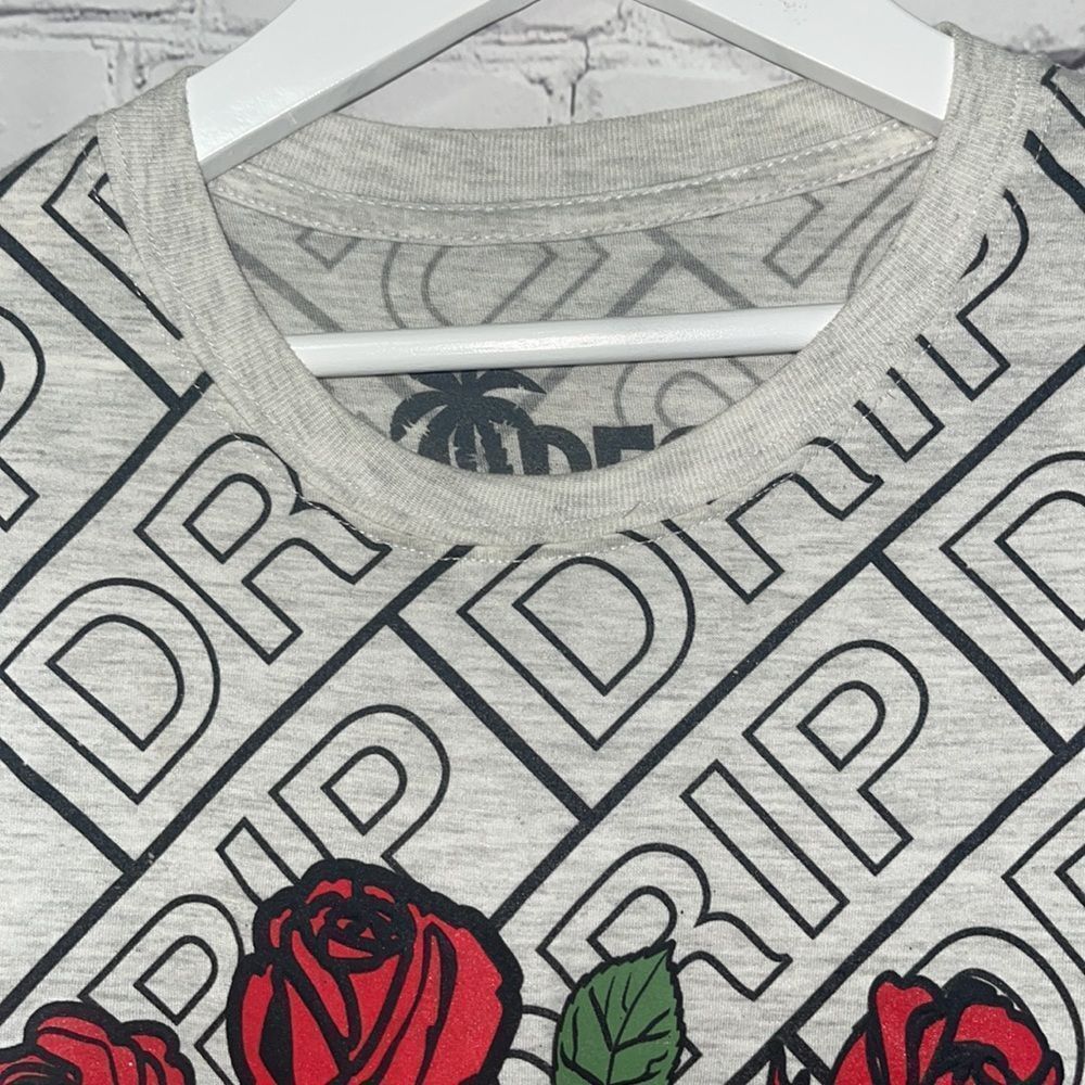 Graphic Drip Tee Small - Picture 8 of 10